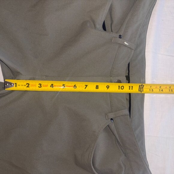 Lululemon ABC Classic Fit Pants Men's size 36 - Picture 15 of 15